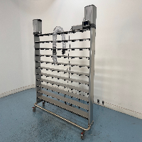 Innovive 88 Cage Rack MS Vivarium Rack image 0